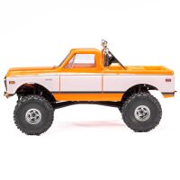 Axial - 1/24 SCX24 1971 Chevrolet C10 4WD Truck RTR Black (AXI-3408T1)