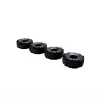 Axial - 0.8/1.0 Interco Bogger Tires (4): SCX24 (AXI-3947)