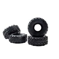 Axial - 0.8/1.0 Interco Bogger Tires (4): SCX24 (AXI-3947)