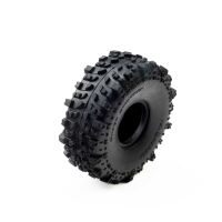 Axial - 0.8/1.0 Interco Bogger Tires (4): SCX24 (AXI-3947)