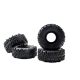 Axial - 0.8/1.0 Interco Bogger Tires (4): SCX24 (AXI-3947)
