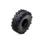 Axial - 0.8/1.0 Interco Bogger Tires (4): SCX24 (AXI-3947)