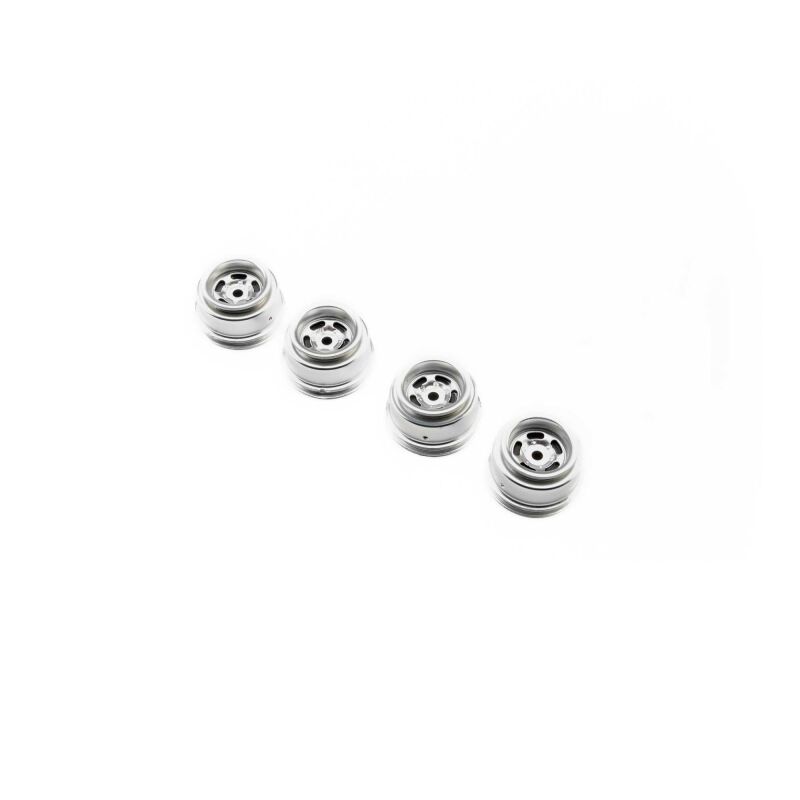 Axial - 0.8/1.0 Slot Mag Wheel Set (4): SCX24 (AXI-3949)