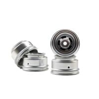Axial - 0.8/1.0 Slot Mag Wheel Set (4): SCX24 (AXI-3949)