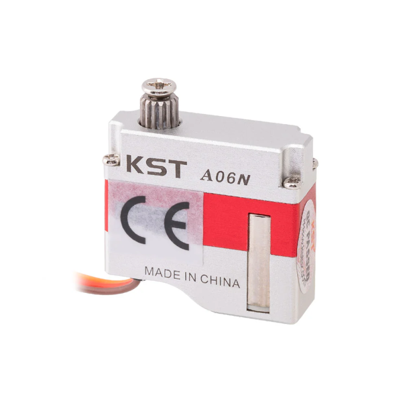 KST - 7mm Digitalservo A06N HV V6.0 (2S LiPo)