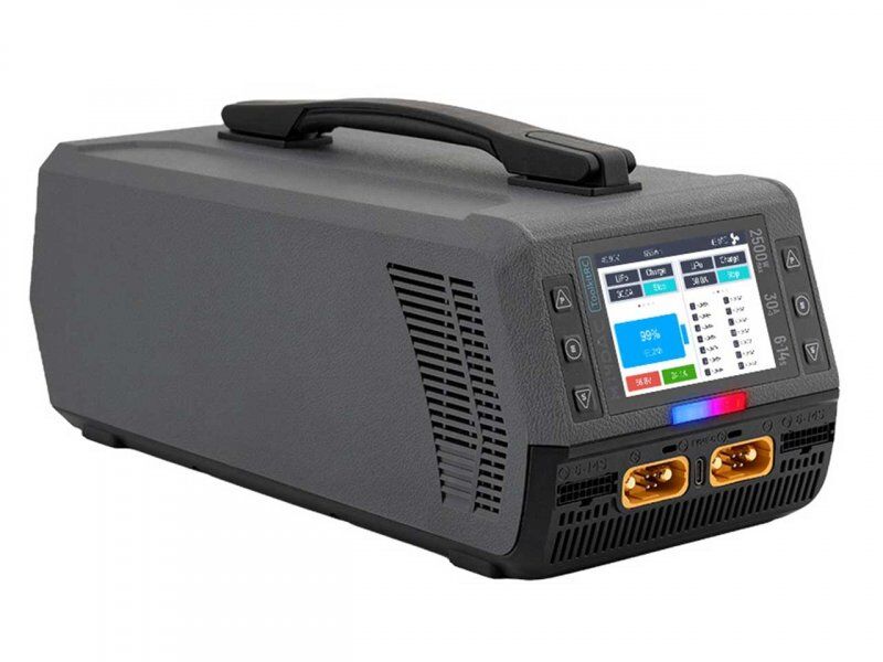 Ladegerät M14DAC 2500W (AC 220V)