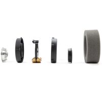 Pro-Line Racing - Rock-Tek Tire Weight System: 1.9 Crawler Wheels (2) (PRO647900)