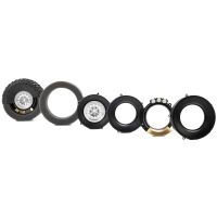 Pro-Line Racing - Rock-Tek Tire Weight System: 1.9 Crawler Wheels (2) (PRO647900)