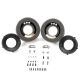 Pro-Line Racing - Rock-Tek Tire Weight System: 1.9 Crawler Wheels (2) (PRO647900)