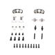 Pro-Line Racing - Replacement Hardware Kit for PRO647900 Roto Weight System (PRO647903)