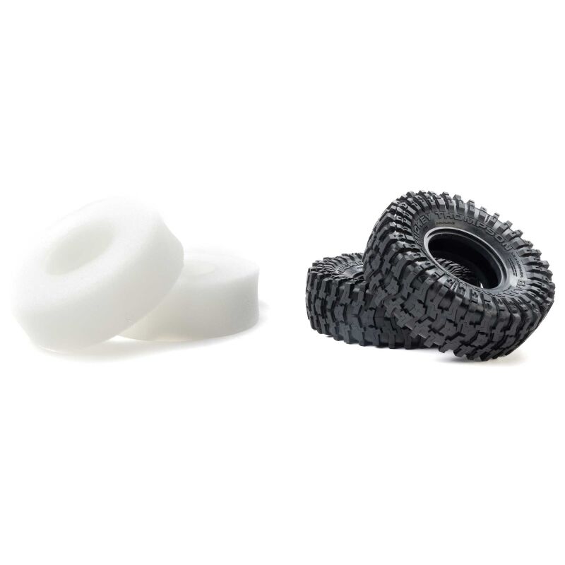 Pro-Line Racing - 1/10 Mickey Thompson Baja Pro XS Predator Front/Rear 1.9 Crawler Tires (2) (PRO1035303)