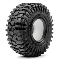 Pro-Line Racing - 1/10 Mickey Thompson Baja Pro XS Predator Front/Rear 1.9 Crawler Tires (2) (PRO1035303)