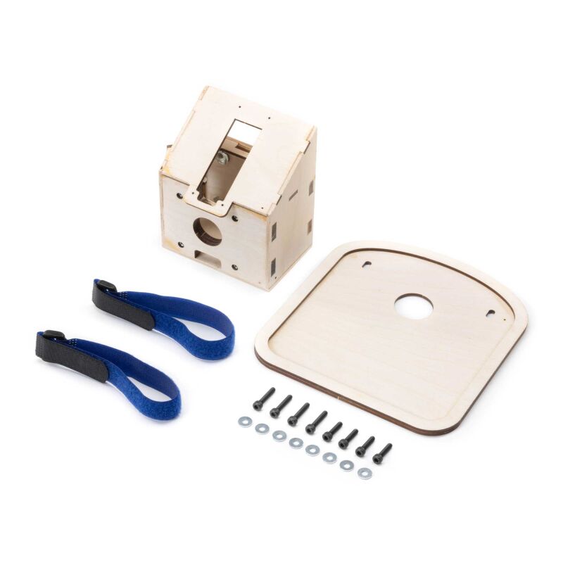 Hangar 9 - EP Motor Box and ESC Mount: Valiant 20cc (HAN15053)