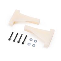 Hangar 9 - Engine Mount: Valiant 20cc (HAN15055)