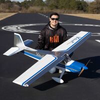 Valiant 20cc EP giant scale ARF 86.5 - 2196mm
