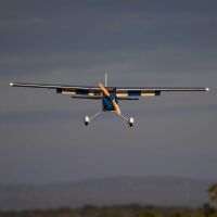 Valiant 20cc EP giant scale ARF 86.5 - 2196mm