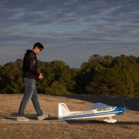Valiant 20cc EP giant scale ARF 86.5 - 2196mm