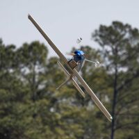 Valiant 20cc EP giant scale ARF 86.5 - 2196mm