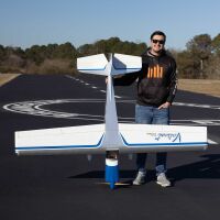 Valiant 20cc EP giant scale ARF 86.5 - 2196mm