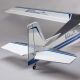 Valiant 20cc EP giant scale ARF 86.5 - 2196mm
