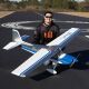 Valiant 20cc EP giant scale ARF 86.5 - 2196mm