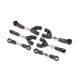 Losi - Adjustable Camber & Steering Link Set: NASCAR (LOS-1923)