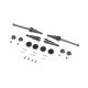 Losi - Metal Axle & Hex Set: GROM (LOS-1929)