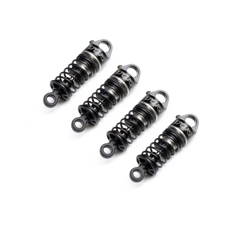Losi - Aluminum Shock Set On-Road Assembled (4): GROM (LOS-1931)