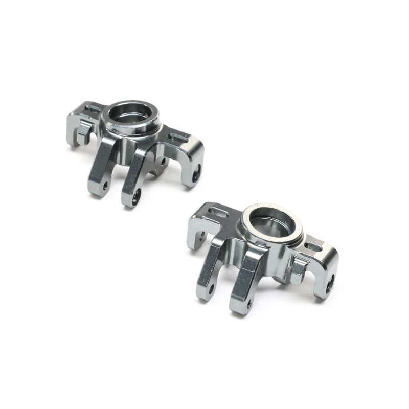 Losi - Spindle Set Aluminum: GROM (LOS-1948)
