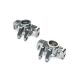 Losi - Spindle Set Aluminum: GROM (LOS-1948)