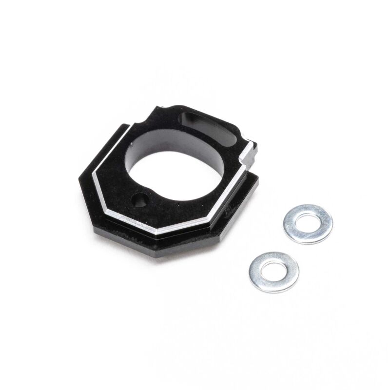 Losi - Motor Mount Aluminum Adjustable: GROM (LOS-1949)