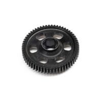 Losi - Spur Gear Machined Delrin 59T MOD 0.5: GROM...