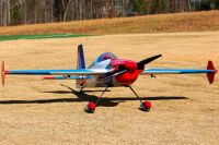 ExtremeFlight - 85" Laser - Red/White/Blue 2,16m...
