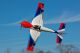 ExtremeFlight - 85" Laser - Red/White/Blue 2,16m (A434RWB)