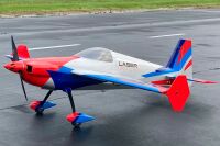 67" Laser Red/White/Blue - 1700mm