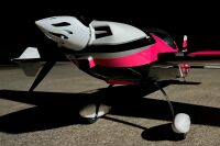 ExtremeFlight - 67" Extra NG Rosa/Weiß 1,7 m (EFA454PW)
