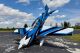ExtremeFlight - 104" Extra NG V3 – Blau/Weiß 2,64 m (EFA412V3BW)
