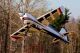 ExtremeFlight - 88" Extra 260 Blue/White 2,23 (EFA452BW)