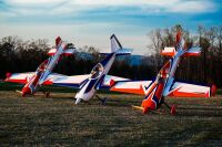 ExtremeFlight - 88" Extra 260 Red/White 2,23 (EFA452RW)