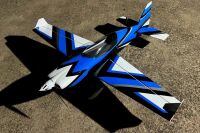 ExtremeFlight - 67" Extra NG Blue/White 1,7m (EFA454BW)