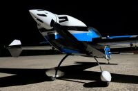 ExtremeFlight - 67" Extra NG Blue/White 1,7m (EFA454BW)