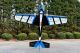ExtremeFlight - 67" Extra NG Blue/White 1,7m (EFA454BW)