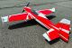 ExtremeFlight - 67" Extra NG Red/White 1,7m (EFA454RW)