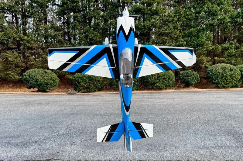 ExtremeFlight - 49" Extra NG Blue/White 1,24m (EFA479BW)