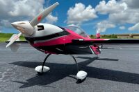 ExtremeFlight - 49" Extra NG Pink/White 1,24m...