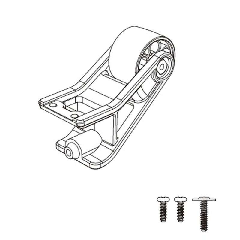 MJX - Scheinwerferhalter (MX-14120)
