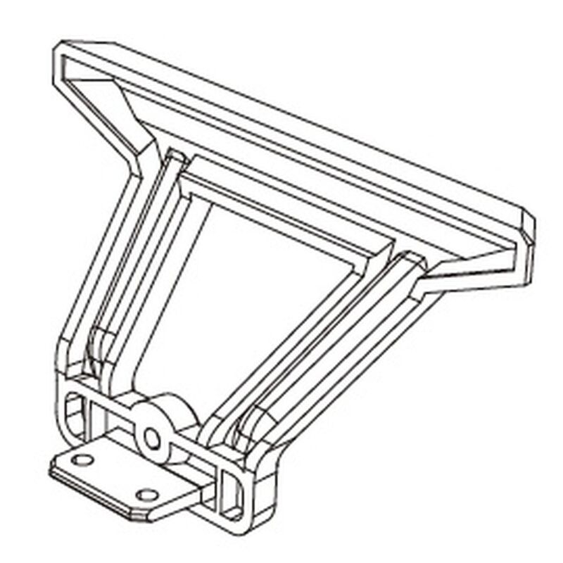 MJX - Stoßstange hinten (MX-14110C)