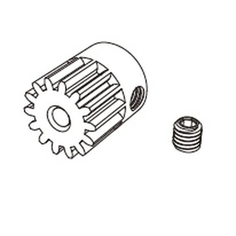 MJX - Motorritzel (MX-16392B)
