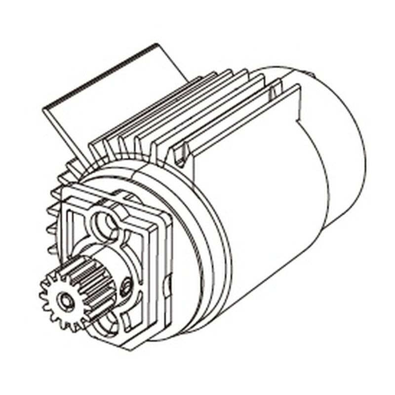 MJX - Motor-Einheit (MX-B284C)