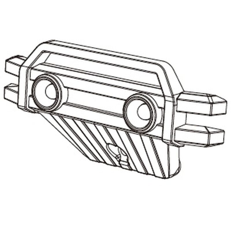 MJX - Stoßstange vorne (MX-14100C)